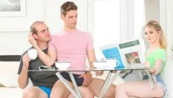 Just Getting Bi – Scene 1