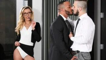 Bi Appointment Only – Scene 3