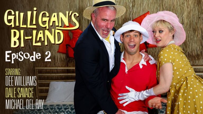 Gilligan’s Bi-Land – A Parody – Scene 2