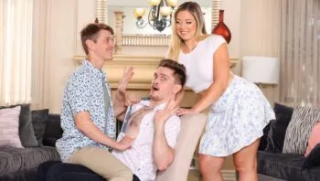 Wanna Cum Bi? 3 – Scene 1