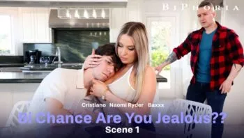 Bi Chance Are You Jealous?? – Scene 1