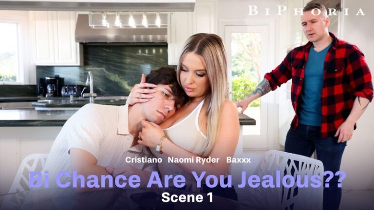 Bi Chance Are You Jealous?? – Scene 1