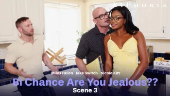 Bi Chance Are You Jealous?? – Scene 3